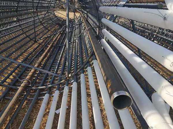 襄樊桩基声测管在高速公路桥梁桩基工程中的应用案例